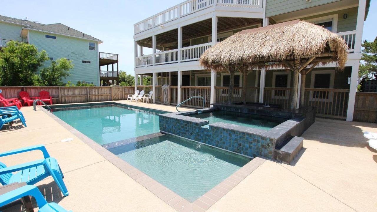 Ww857, Seaquest Resort- Oceanside, 7 Brs, Pool Table, Priv Pool, Hot Tub Corolla Extérieur photo