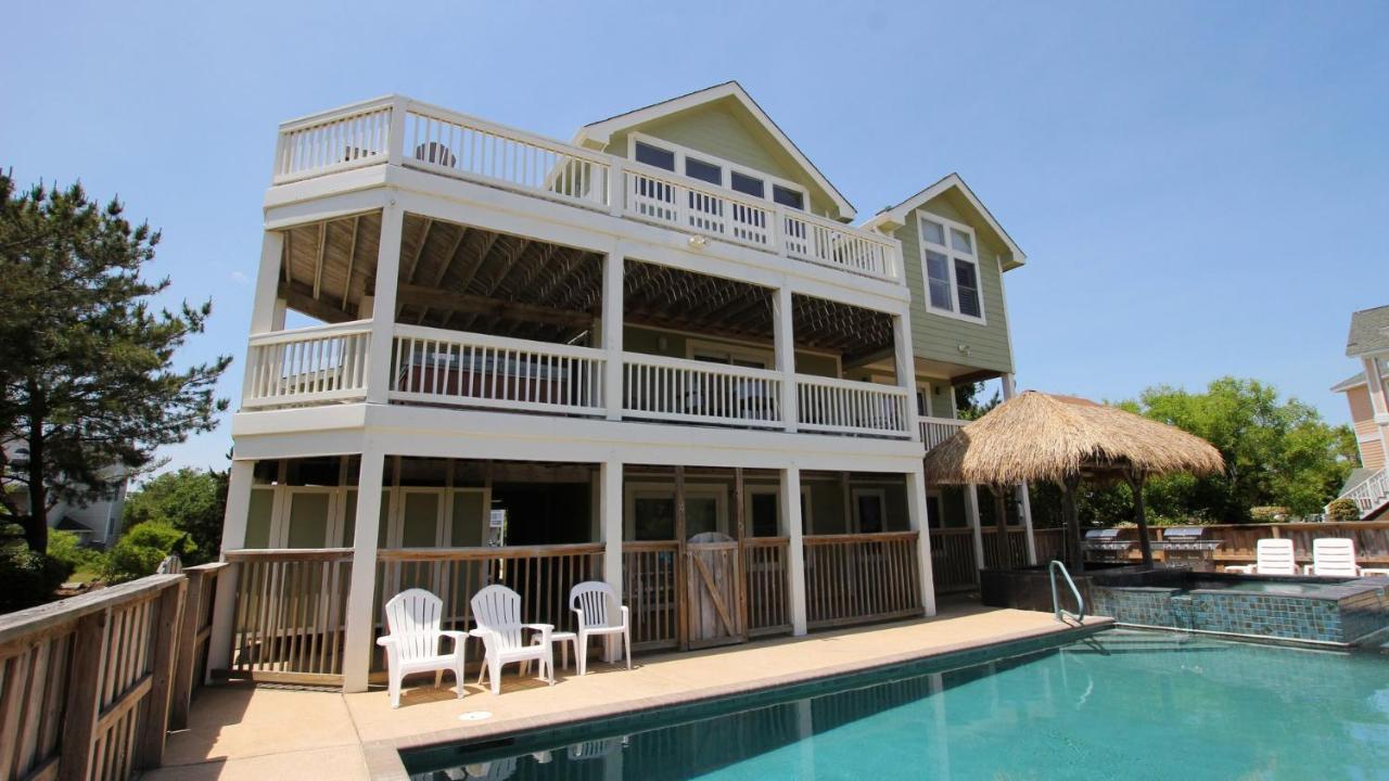 Ww857, Seaquest Resort- Oceanside, 7 Brs, Pool Table, Priv Pool, Hot Tub Corolla Extérieur photo