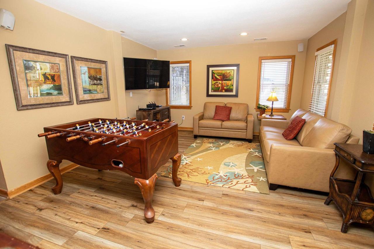Ww857, Seaquest Resort- Oceanside, 7 Brs, Pool Table, Priv Pool, Hot Tub Corolla Extérieur photo