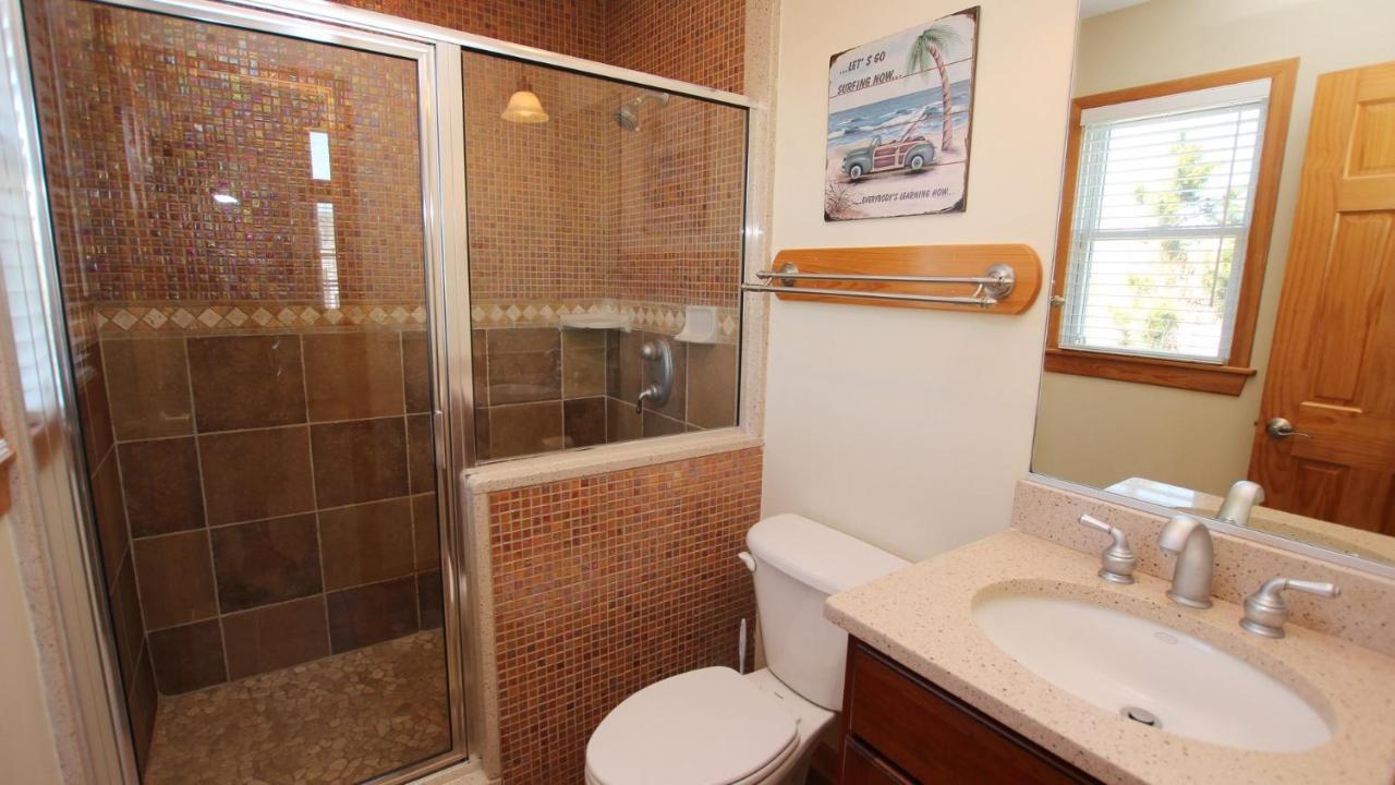 Ww857, Seaquest Resort- Oceanside, 7 Brs, Pool Table, Priv Pool, Hot Tub Corolla Extérieur photo